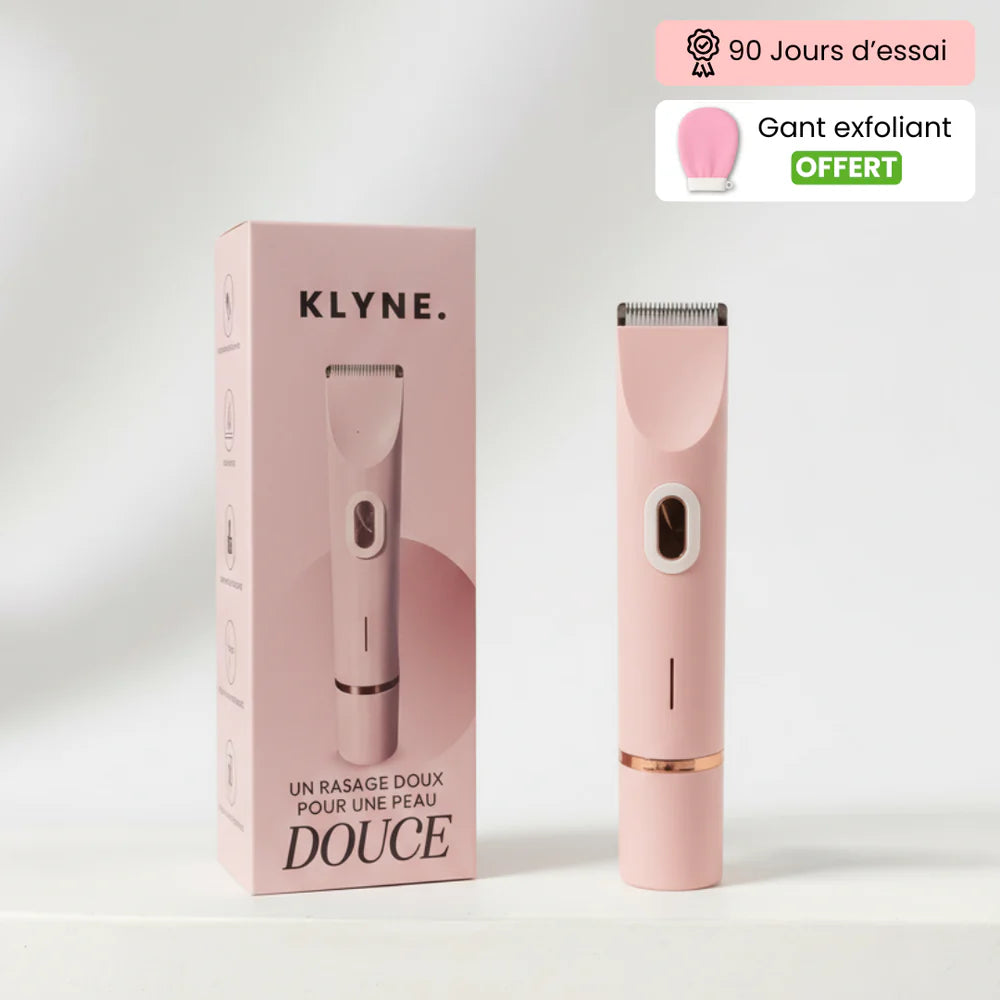 The Devoted™ - Shaving innovation for soft, healthy skin